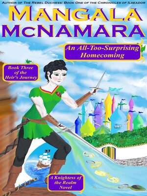 cover image of An All-Too-Surprising Homecoming